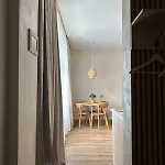 Kurbada Loft Stylish Near Center With Parking Apartamento