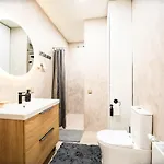 Apartamento Kurbada Loft Stylish Near Center With Parking *
