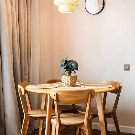 Kurbada Loft Stylish Near Center With Parking Apartment *