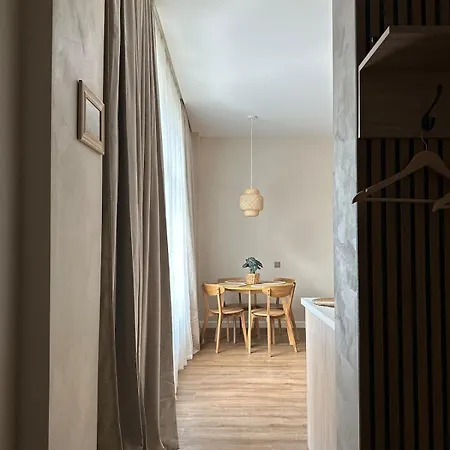 Kurbada Loft Stylish Near Center With Parking Apartment