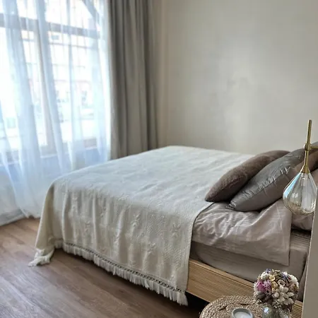 Kurbada Loft Stylish Near Center With Parking Riga