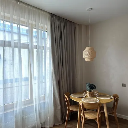 Kurbada Loft Stylish Near Center With Parking Riga