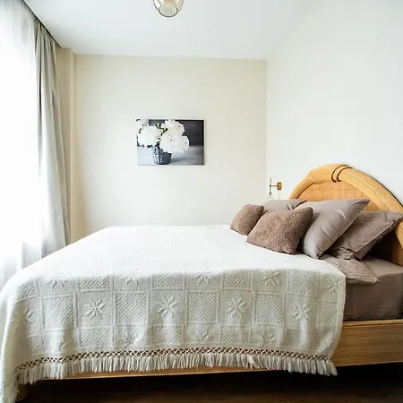 Kurbada Loft Stylish Near Center With Parking Apartment *