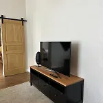 Kurbada Loft Stylish Near Center With Parking Appartement *