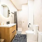 Kurbada Loft Stylish Near Center With Parking