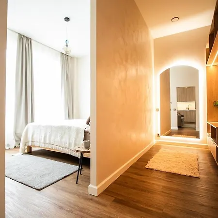 Kurbada Loft Stylish Near Center With Parking * Riga